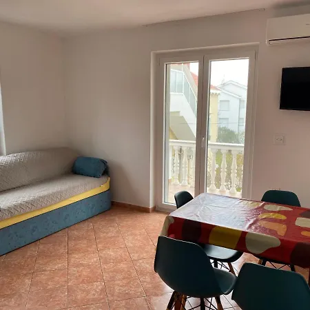 Pensionat Apartments Zara Zadar