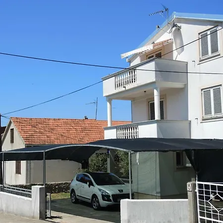 Apartments Zara Gasthof Zadar