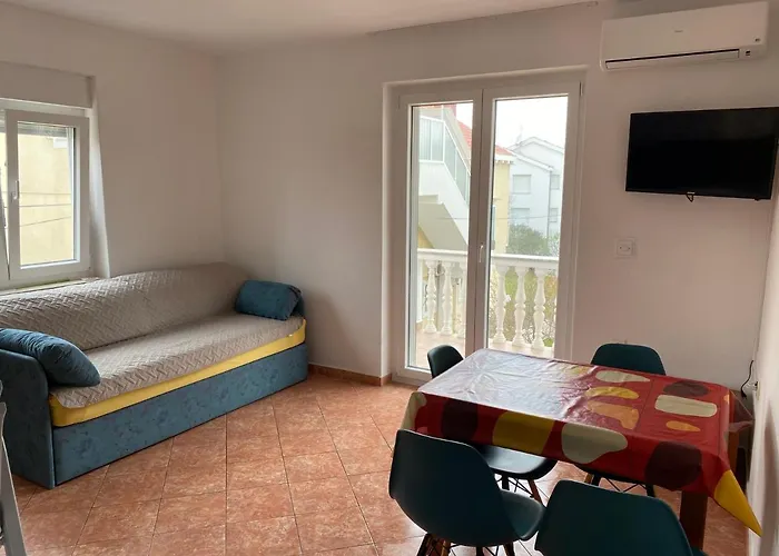 Konukevi Apartments Zara Zadar