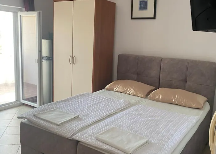 Apartments Zara 3* Zadar