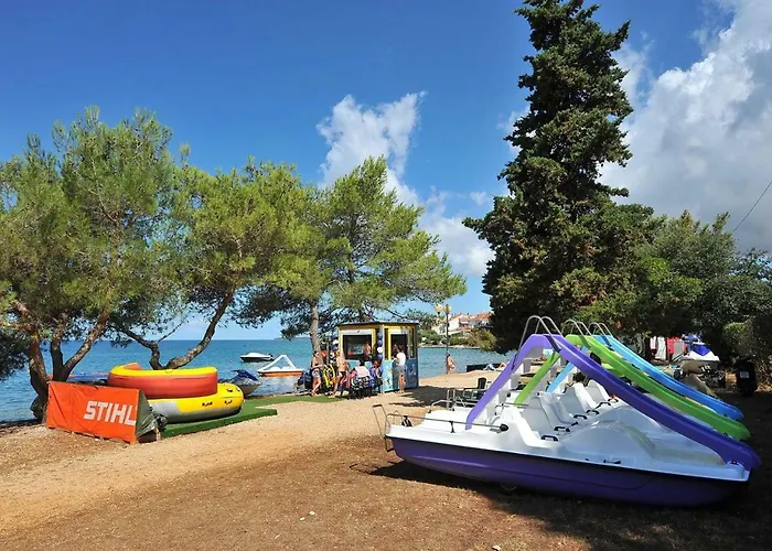 Apartments Zara Konukevi Zadar